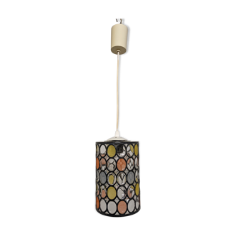 Glass suspension from the 70s