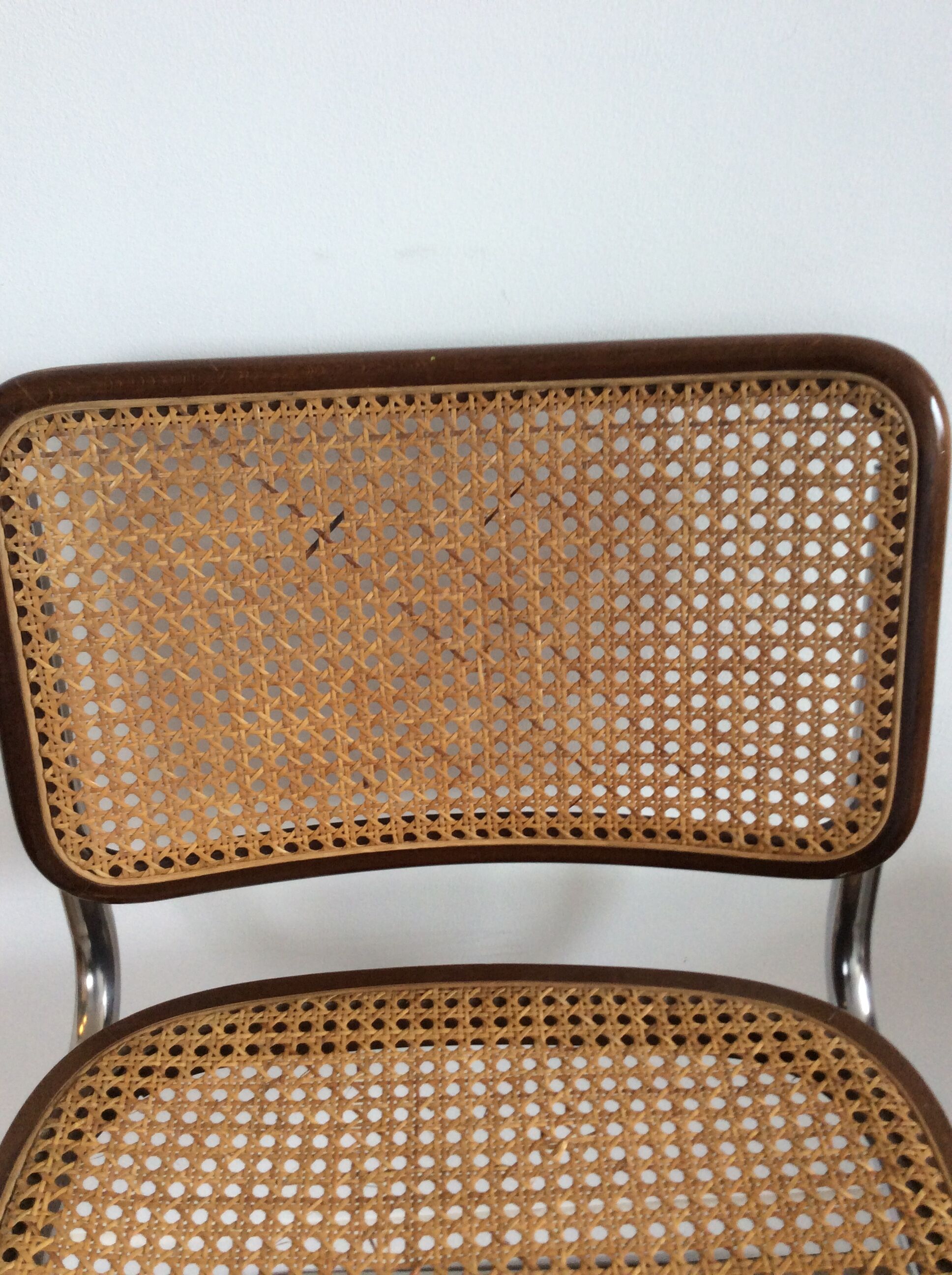 Chair Marcel Breuer Cesca B32