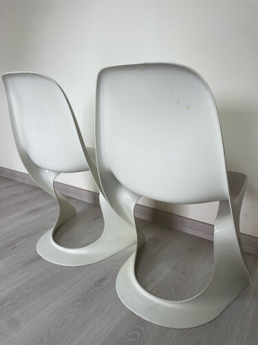2 chaises Casalino d’Alexander Begge