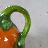 Orange slurry decanter