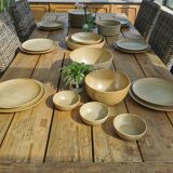 Full service in CNP Village sandstone