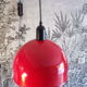 Articulated stem wall lamp Egoluce 1970
