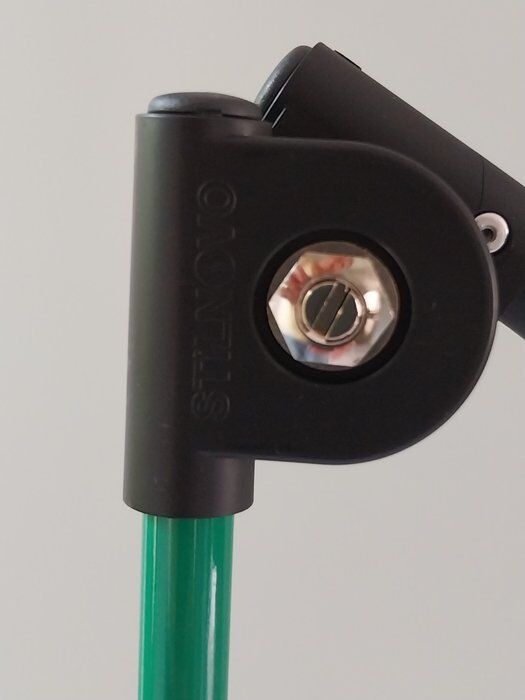 Stilnovo lamp by Joe Colombo - Topo