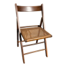 Vintage folding chair