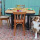 Table clin d'oeil