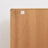 Danish Teak Cabinet by C. F. Christensen for CFC Silkeborg