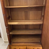 Romantic wardrobe