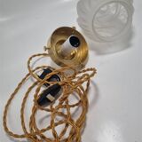 Baladeuse flamme
