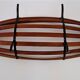 Danish fruit bowl 60s