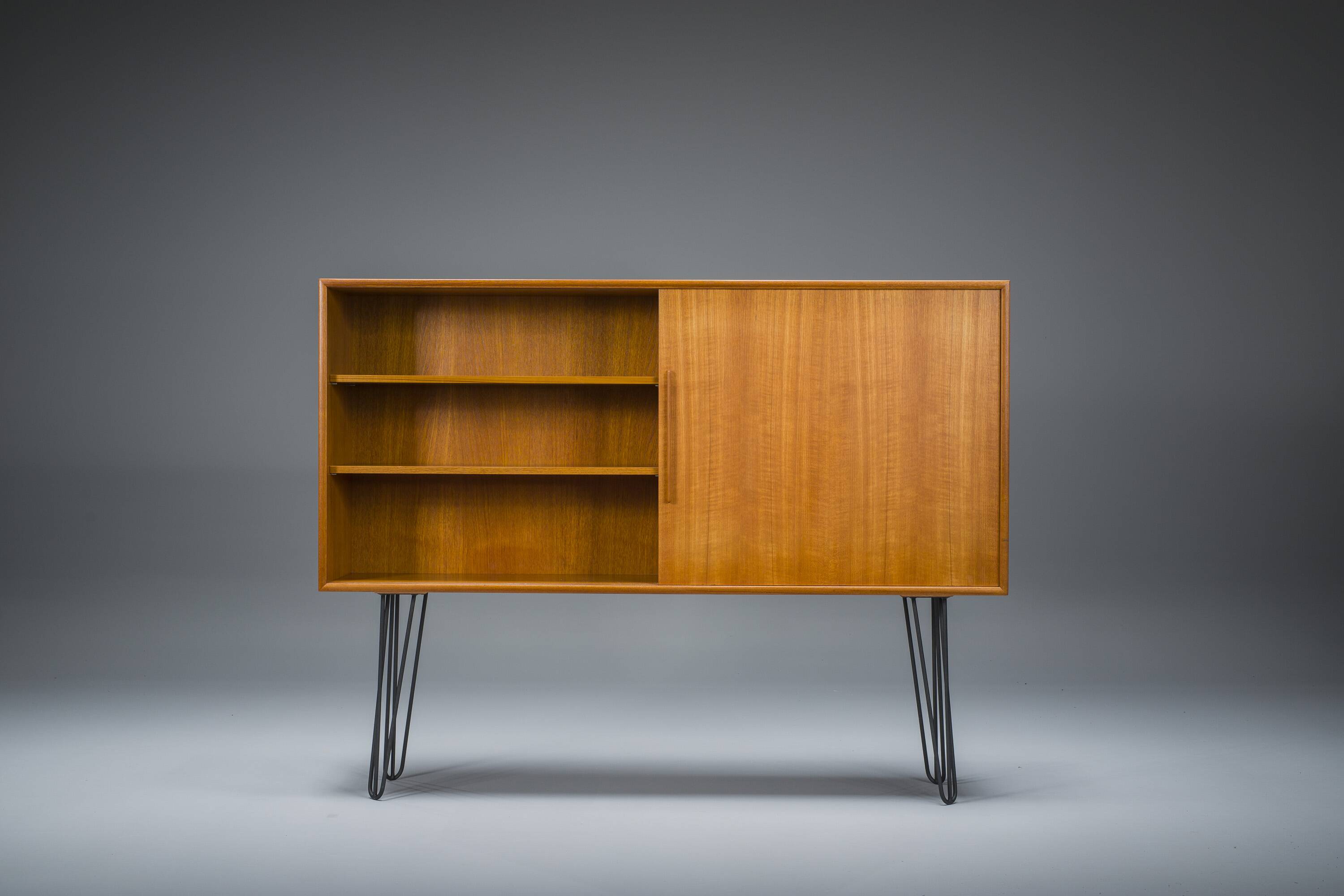 Buffet haut vintage de WK Möbel, 1960s