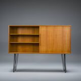 Buffet haut vintage de WK Möbel, 1960s
