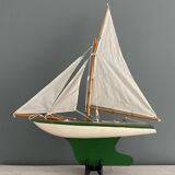 Star Yacht style basin sailboat