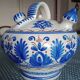 Spanish ceramic botijo