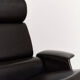 Ib kofod larsen lounge chair & ottoman "Adam" for Mogens kold