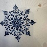 Large Saint Amand salad bowl