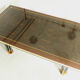1970s Dining Table by Paolo Barracchia for Roman Deco