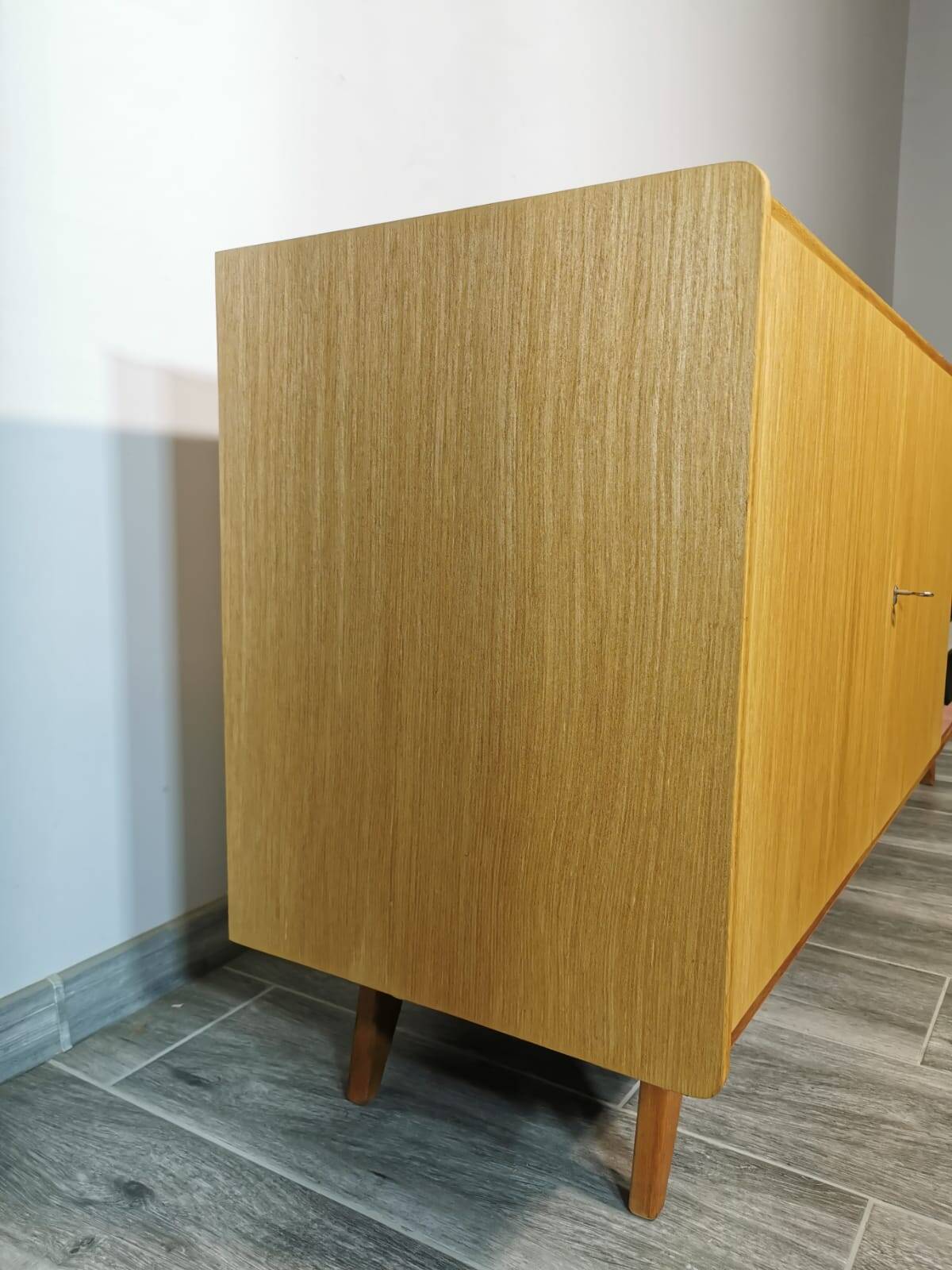 Sideboard by Jiri Jiroutek for Interior Prague, 1960s