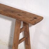 Ancient Chinese bench (c.1870) #39