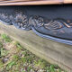 Wooden console