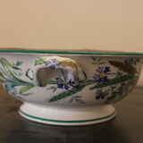 English earthenware strawberry drainer