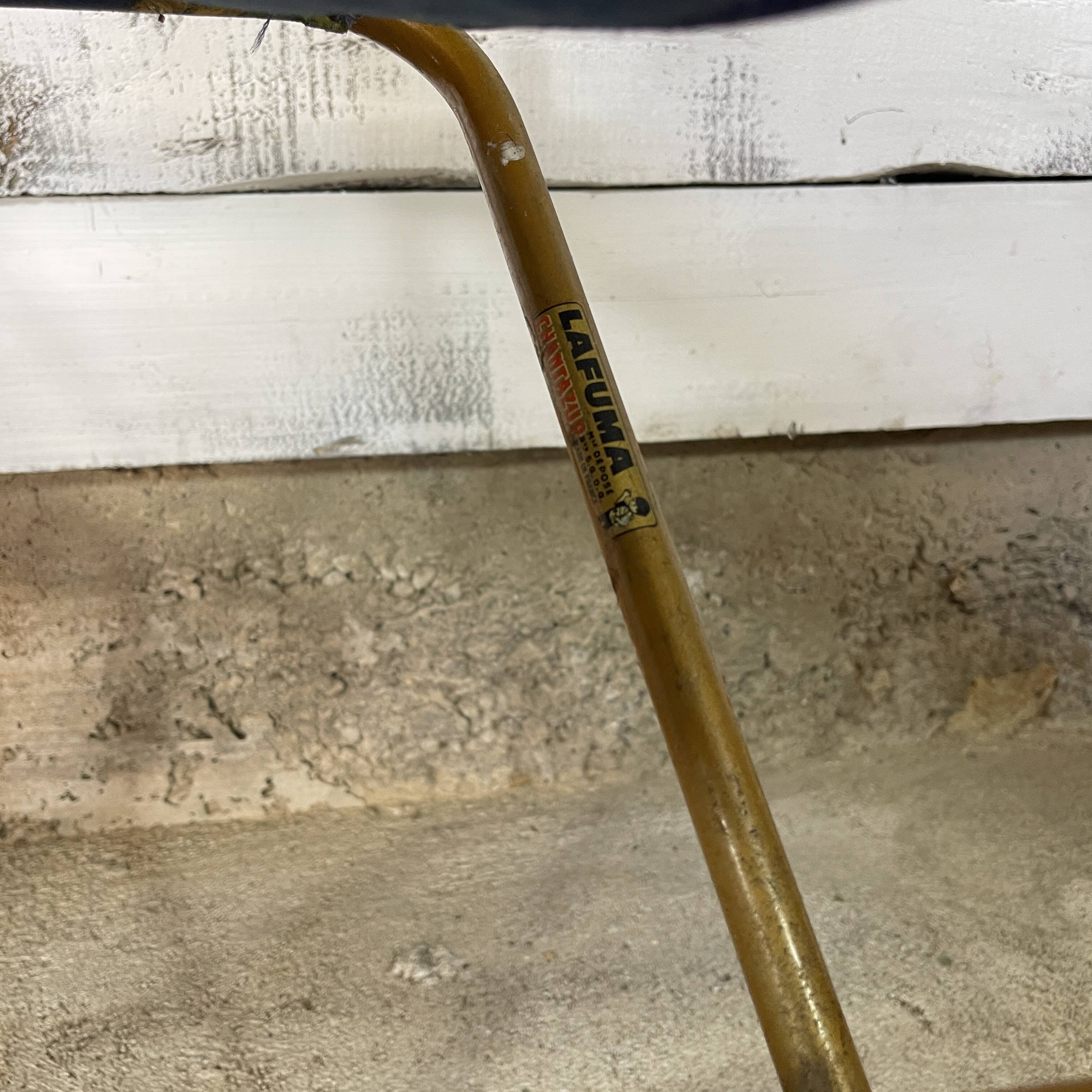 Pair of Lafuma Chantazur chairs