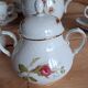 Coffee service "Briar Rose" Eschenbach