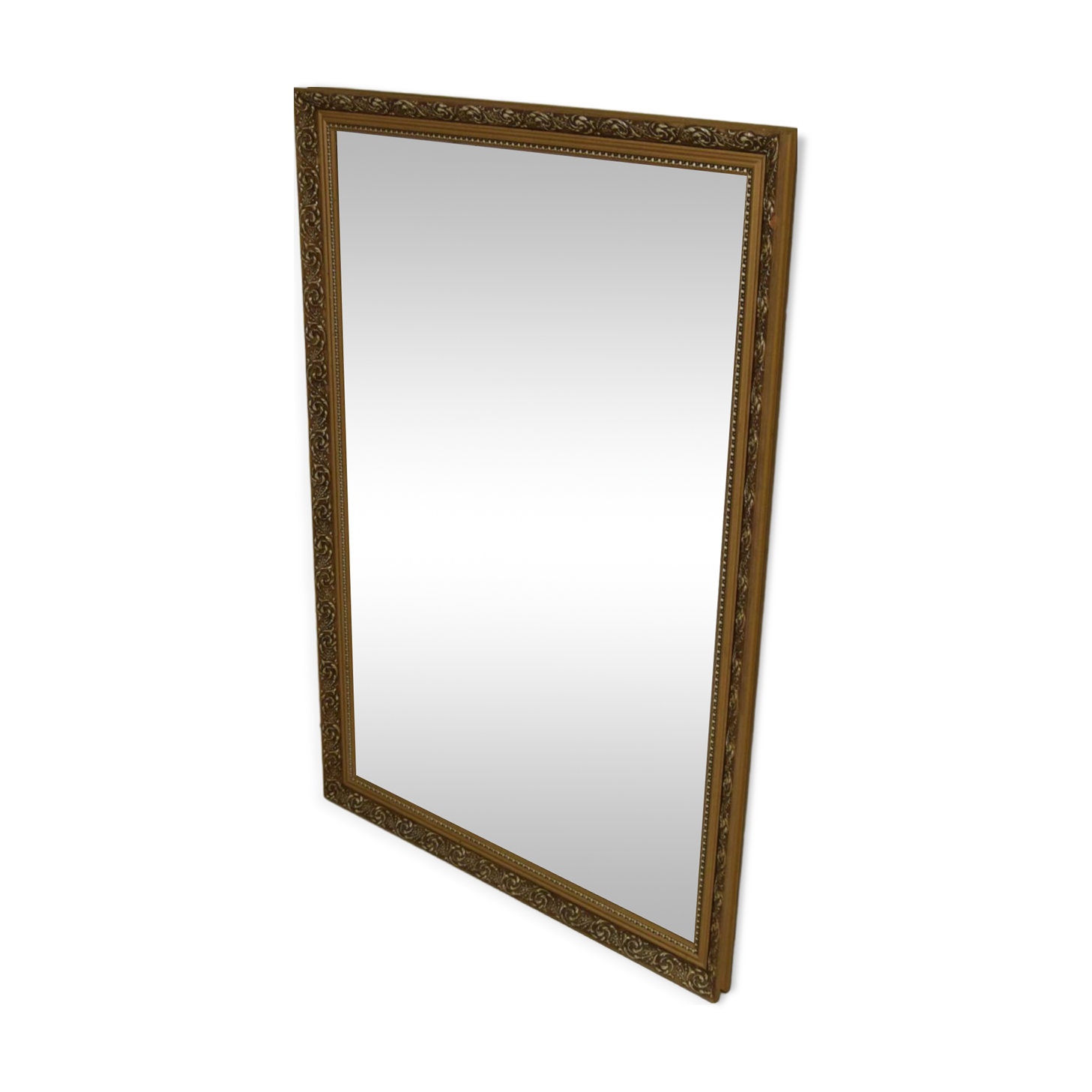 Mid-century Wall Mirror 1960's