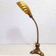 Lampe "coquillage" Art Nouveau