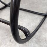 Fauteuil à bascule en bois courbé "Wave" par Michal Riabic pour TON