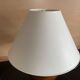 Lampe boule en bois