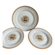 Art Deco service set Creil and Monterau