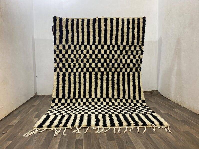 Large Berber rug 200 x 300 cm