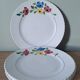 5 dessert plates