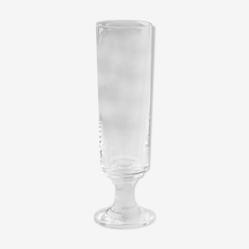 Champagne flute in Baccarat crystal