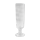 Champagne flute in Baccarat crystal