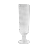 Champagne flute in Baccarat crystal