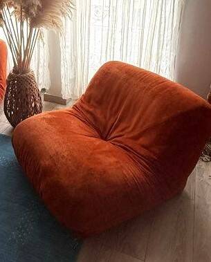 Chauffeuse/fauteuil "Patate", Airborne Edition, 1970