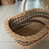 Wicker basket