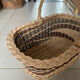 Panier osier