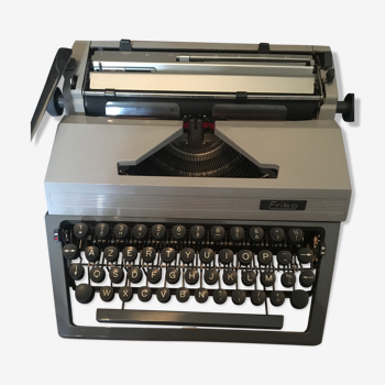 Typewriter erika 40
