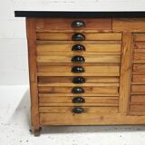 Antique craft furniture