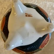 Bowl / tripod globular Japanese cup