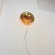 Mid-Century Cascading Wall Lamp in Brass and Copper, 1950s
