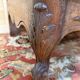 Commode Nîmoise Louis XV en chêne sculpté
