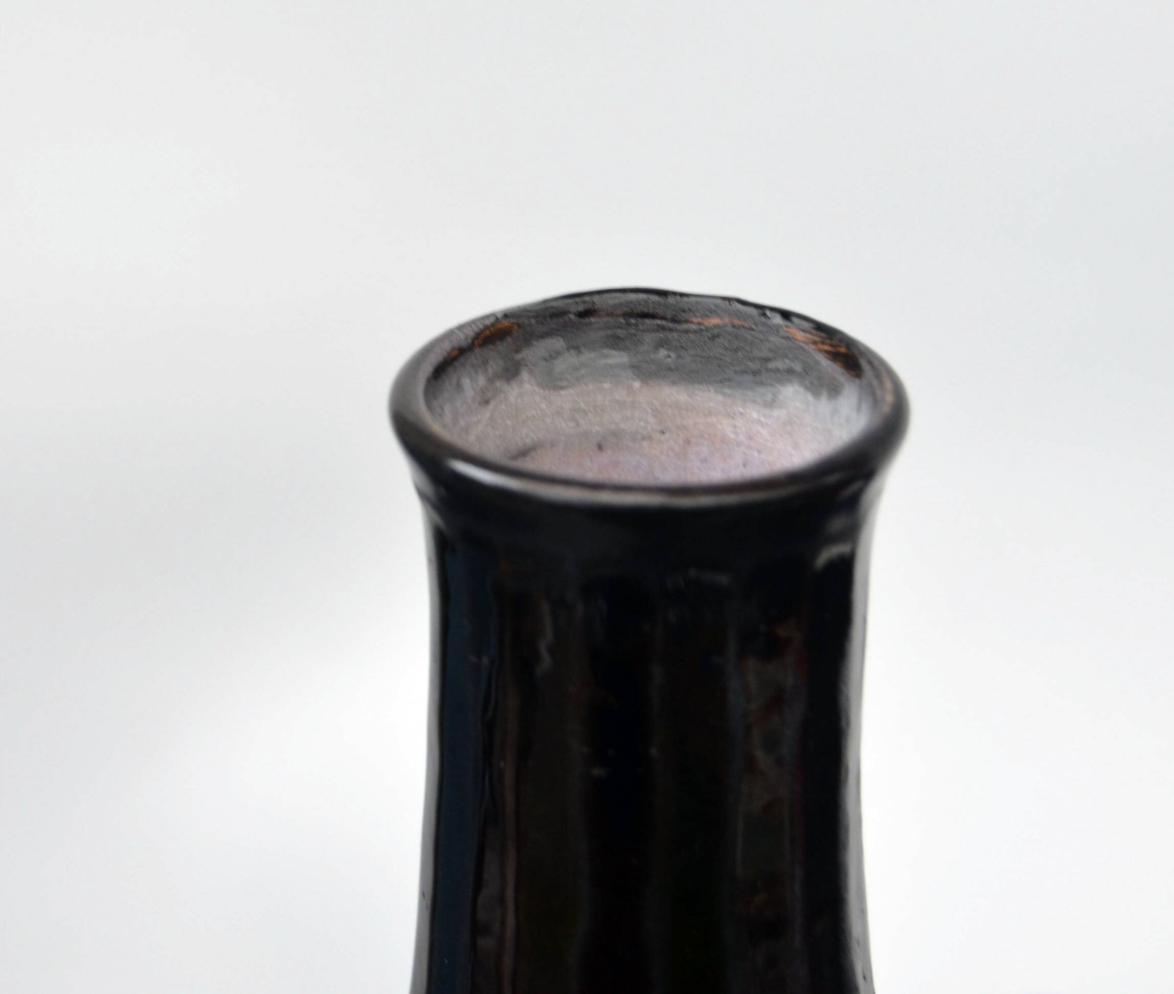 Ceramic Handled Bottle Muller Luzern 484 Swiss