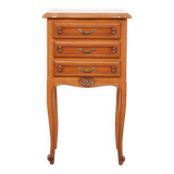 Louis xv style bedside table