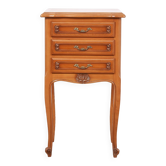 Louis xv style bedside table