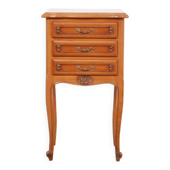 Louis xv style bedside table