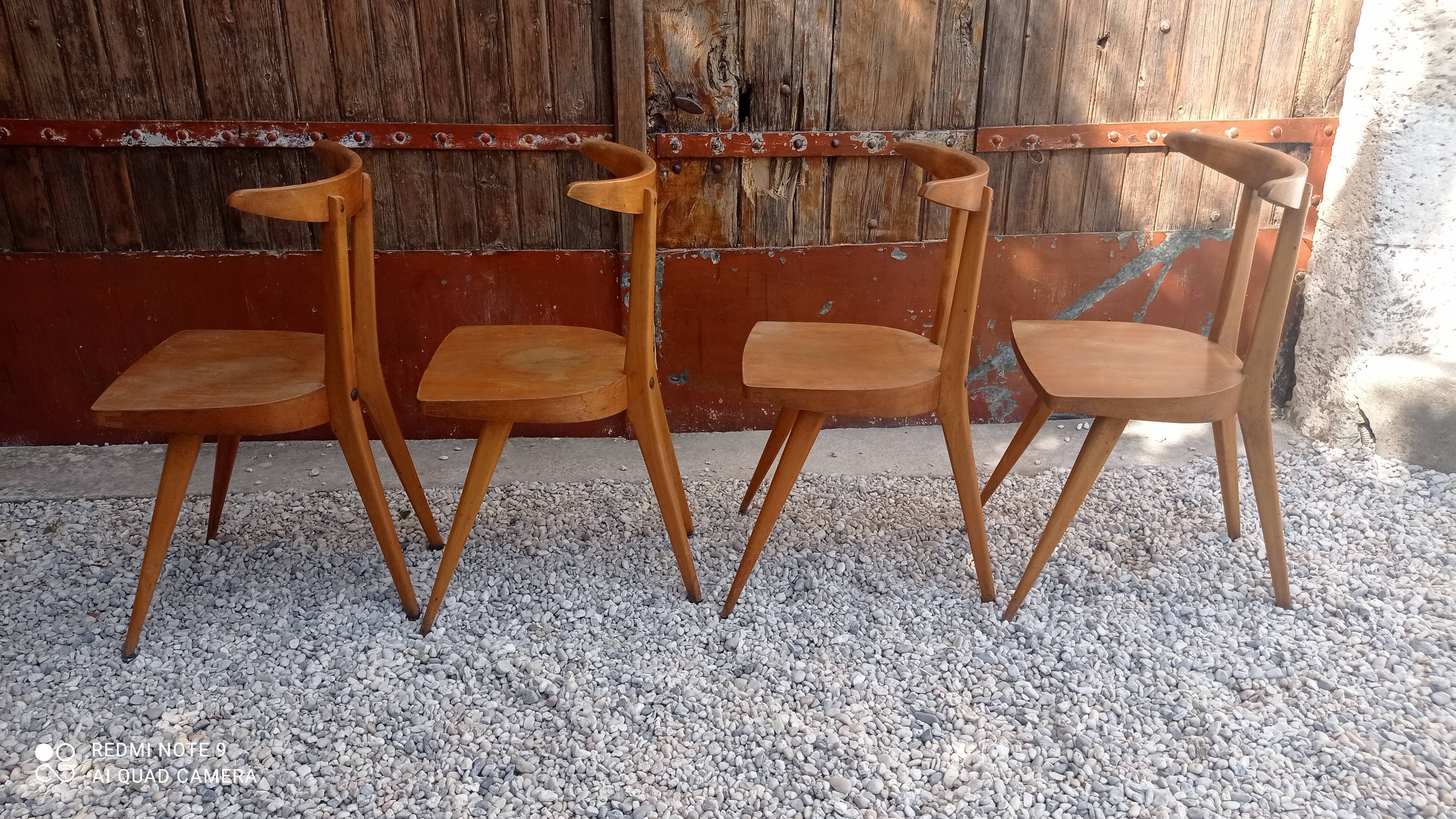 Stella antelope chairs