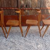 Stella antelope chairs
